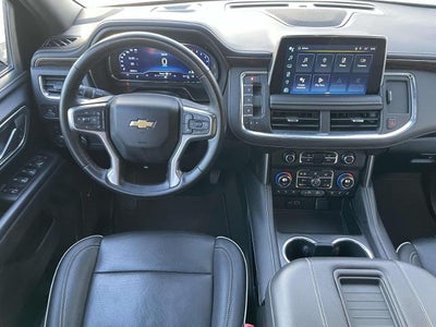 2024 Chevrolet Suburban 4WD Premier