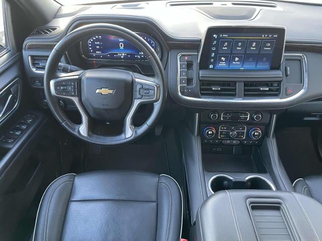 2024 Chevrolet Suburban 4WD Premier