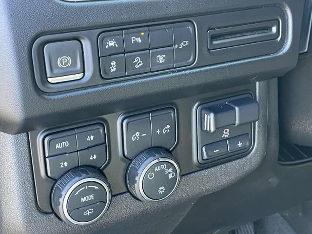 2022 Chevrolet Tahoe 4WD Z71