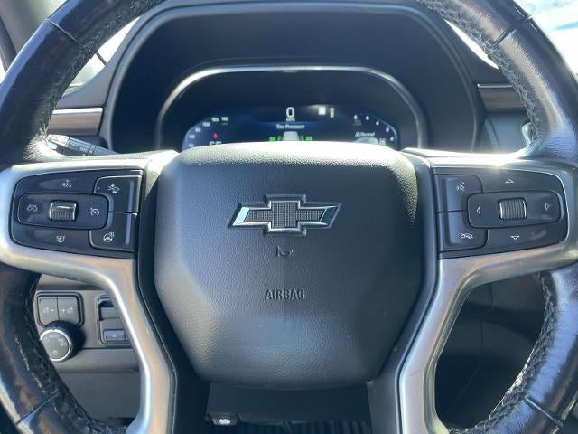 2022 Chevrolet Tahoe 4WD Z71