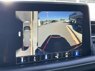 2022 Chevrolet Tahoe 4WD Z71