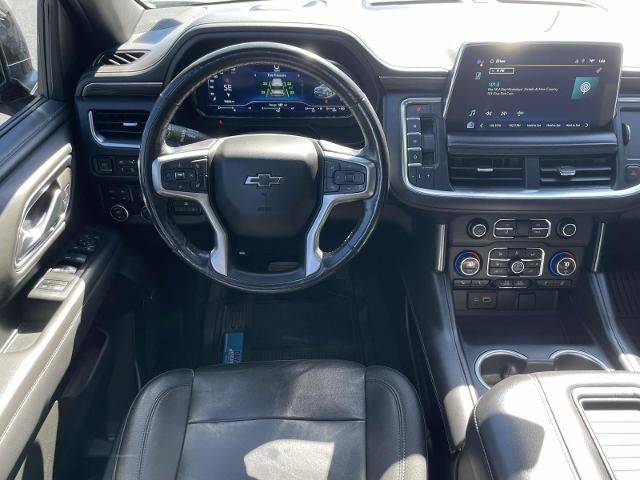 2022 Chevrolet Tahoe 4WD Z71