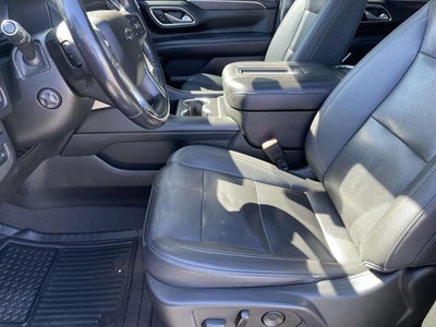 2022 Chevrolet Tahoe 4WD Z71