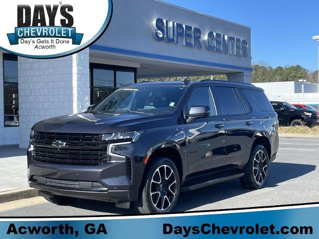 2023 Chevrolet Tahoe 4WD RST
