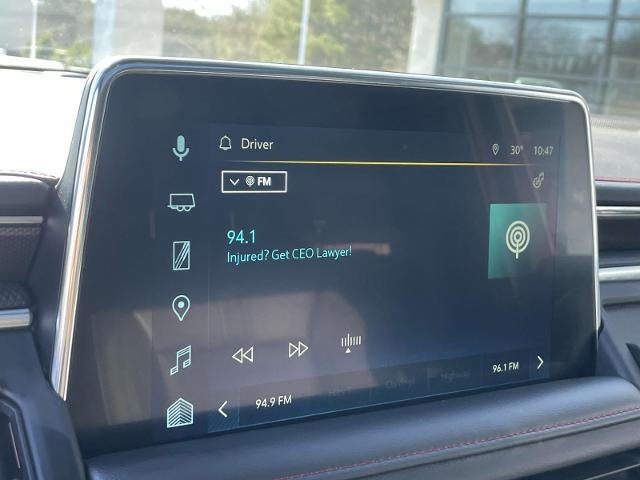 2023 Chevrolet Tahoe 4WD RST