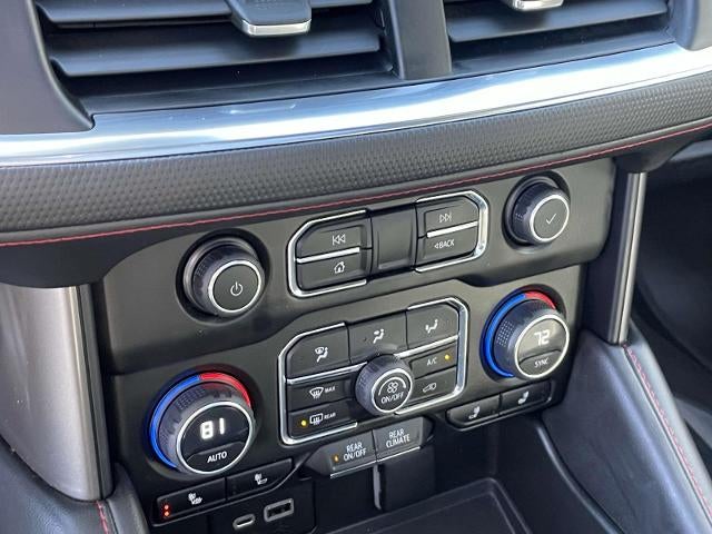 2023 Chevrolet Tahoe 4WD RST