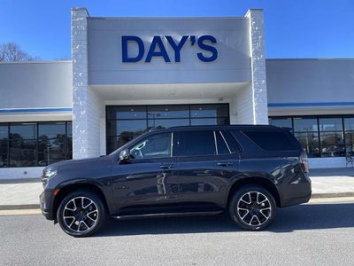 2023 Chevrolet Tahoe 4WD RST