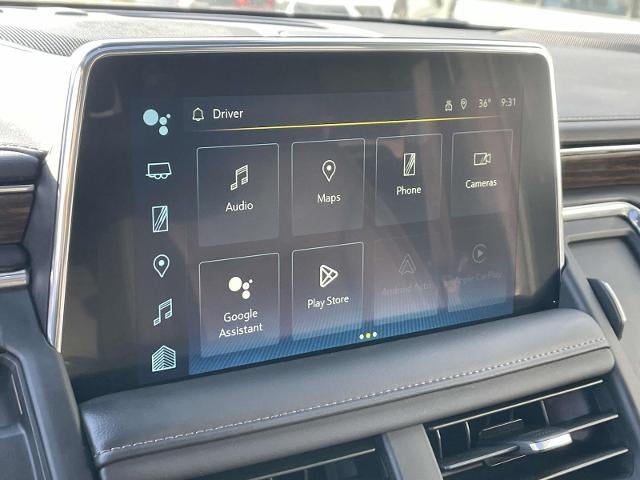 2024 Chevrolet Tahoe 4WD High Country