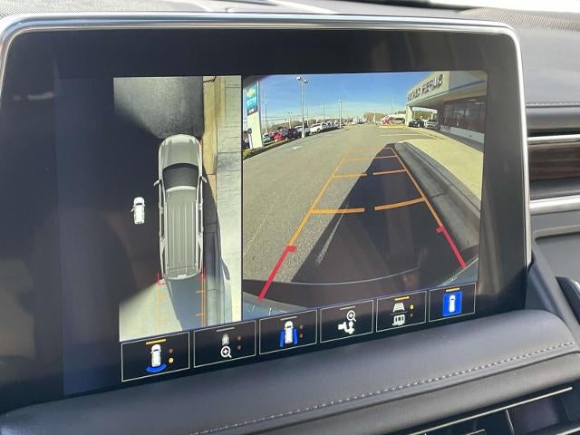 2024 Chevrolet Tahoe 4WD High Country