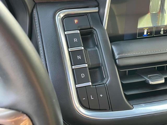 2024 Chevrolet Tahoe 4WD High Country