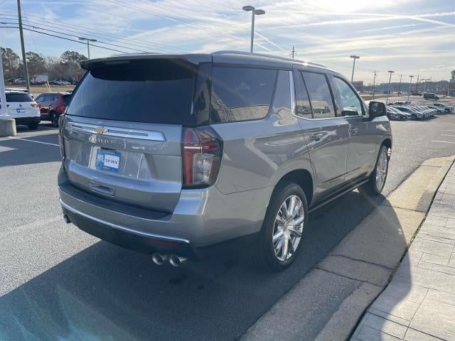 2024 Chevrolet Tahoe 4WD High Country