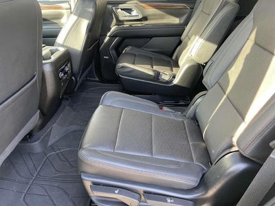 2024 Chevrolet Tahoe 4WD High Country