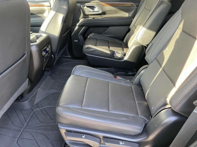 2024 Chevrolet Tahoe 4WD High Country