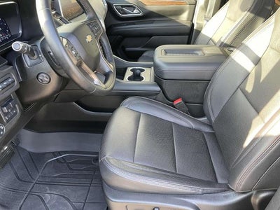 2024 Chevrolet Tahoe 4WD High Country