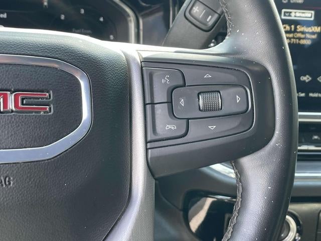 2024 GMC Sierra 1500 Crew Cab Short Box 4-Wheel Drive SLT