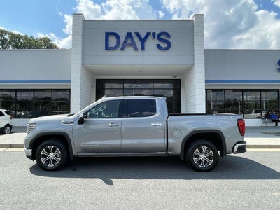 2024 GMC Sierra 1500 Crew Cab Short Box 4-Wheel Drive SLT