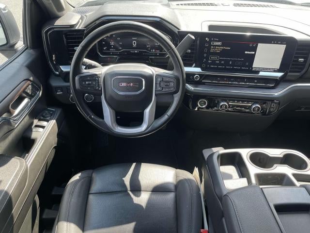 2024 GMC Sierra 1500 Crew Cab Short Box 4-Wheel Drive SLT