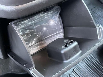 2024 GMC Savana Cargo 2500 2500 Regular Wheelbase Rear-Wheel Drive