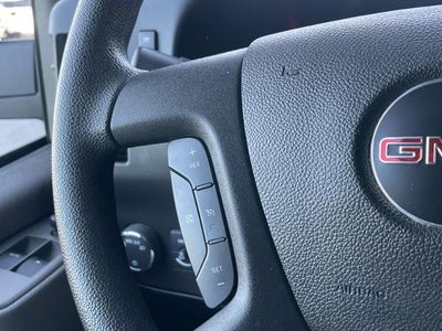 2024 GMC Savana Cargo 2500 2500 Regular Wheelbase Rear-Wheel Drive