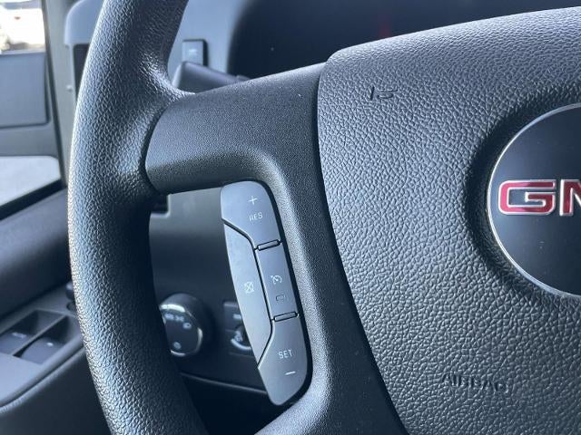 2024 GMC Savana Cargo 2500 2500 Regular Wheelbase Rear-Wheel Drive