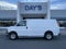 2024 GMC Savana Cargo 2500 2500 Regular Wheelbase Rear-Wheel Drive