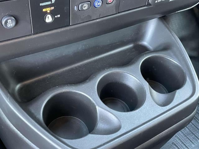 2024 GMC Savana Cargo 2500 2500 Regular Wheelbase Rear-Wheel Drive