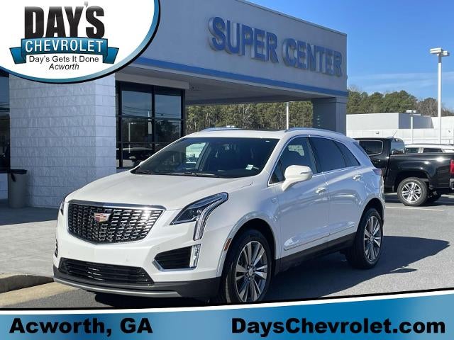 2025 Cadillac XT5 FWD 4dr Premium Luxury