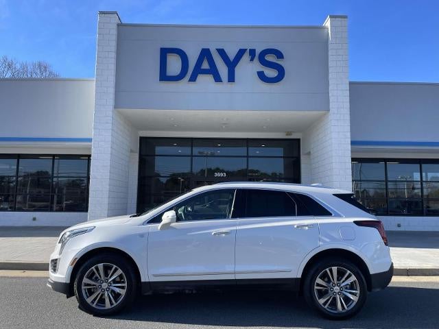2025 Cadillac XT5 FWD 4dr Premium Luxury