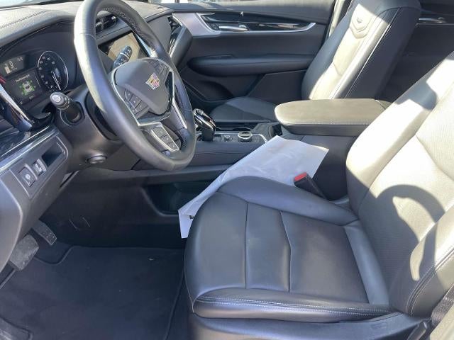 2025 Cadillac XT5 FWD 4dr Premium Luxury