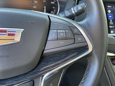 2025 Cadillac XT5 FWD 4dr Premium Luxury