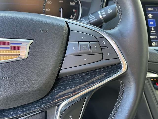 2025 Cadillac XT5 FWD 4dr Premium Luxury