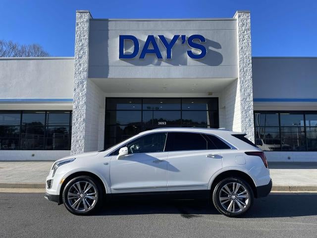 2025 Cadillac XT5 FWD 4dr Premium Luxury