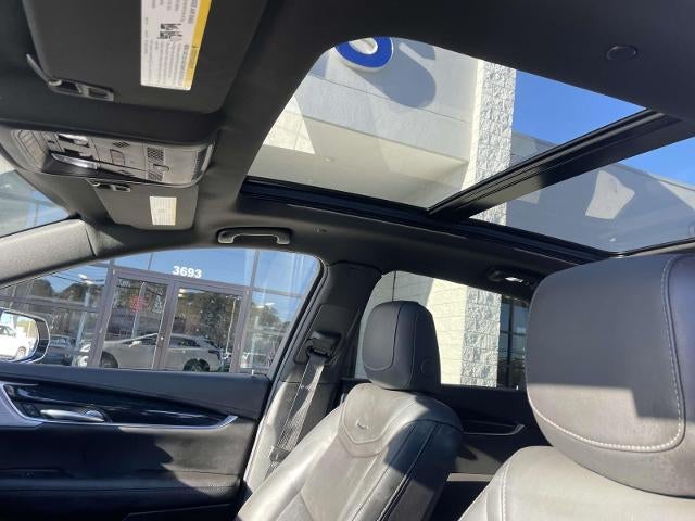 2025 Cadillac XT5 FWD 4dr Premium Luxury