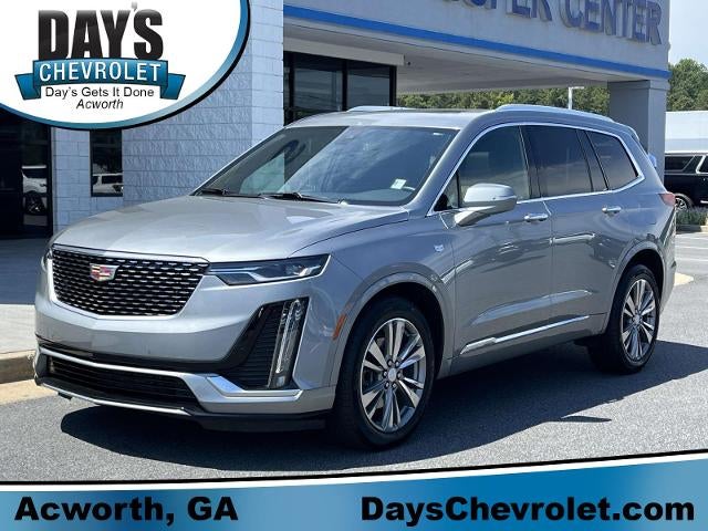 2025 Cadillac XT6 FWD 4dr Premium Luxury