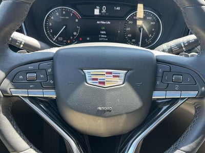 2025 Cadillac XT6 FWD 4dr Premium Luxury