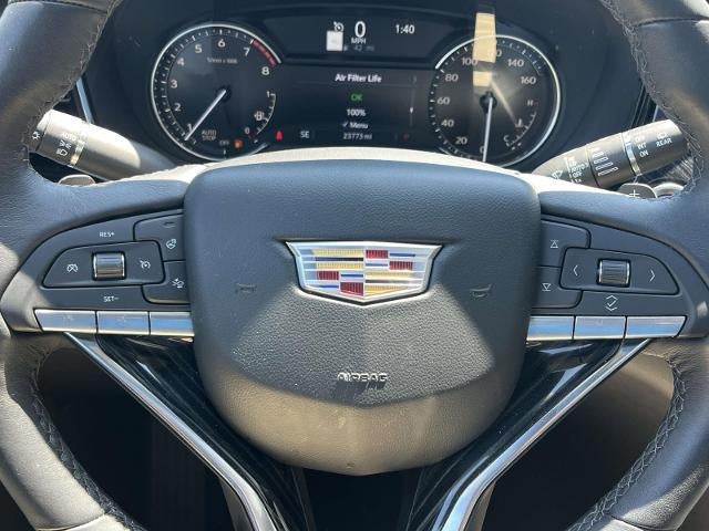 2025 Cadillac XT6 FWD 4dr Premium Luxury