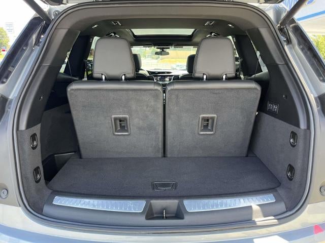 2025 Cadillac XT6 FWD 4dr Premium Luxury