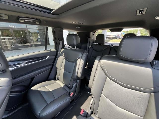 2025 Cadillac XT6 FWD 4dr Premium Luxury