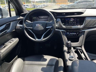 2025 Cadillac XT6 FWD 4dr Premium Luxury