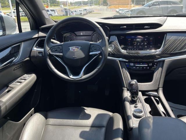 2025 Cadillac XT6 FWD 4dr Premium Luxury
