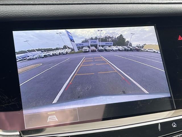 2025 Cadillac XT6 FWD 4dr Premium Luxury