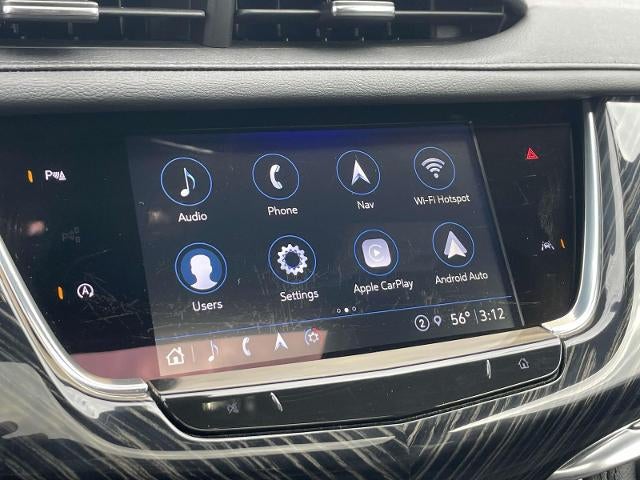 2025 Cadillac XT6 FWD 4dr Premium Luxury