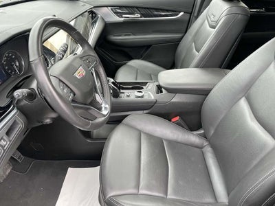 2025 Cadillac XT6 FWD 4dr Premium Luxury