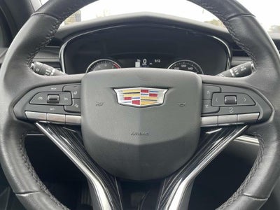2025 Cadillac XT6 FWD 4dr Premium Luxury