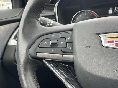 2025 Cadillac XT6 FWD 4dr Premium Luxury