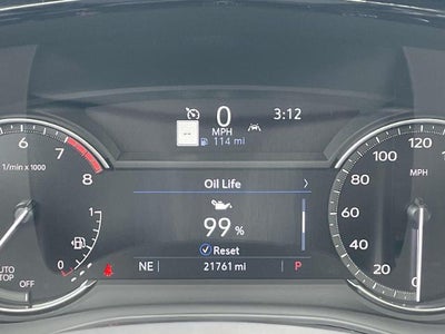 2025 Cadillac XT6 FWD 4dr Premium Luxury