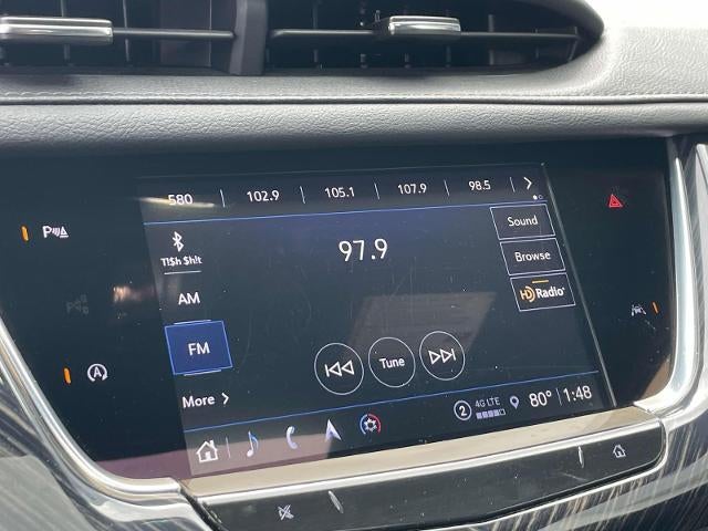 2025 Cadillac XT6 FWD 4dr Premium Luxury