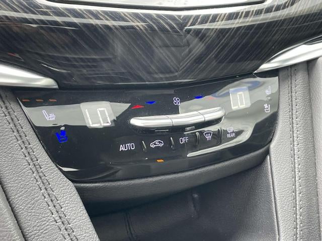 2025 Cadillac XT6 FWD 4dr Premium Luxury