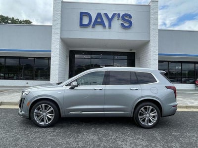 2025 Cadillac XT6 FWD 4dr Premium Luxury