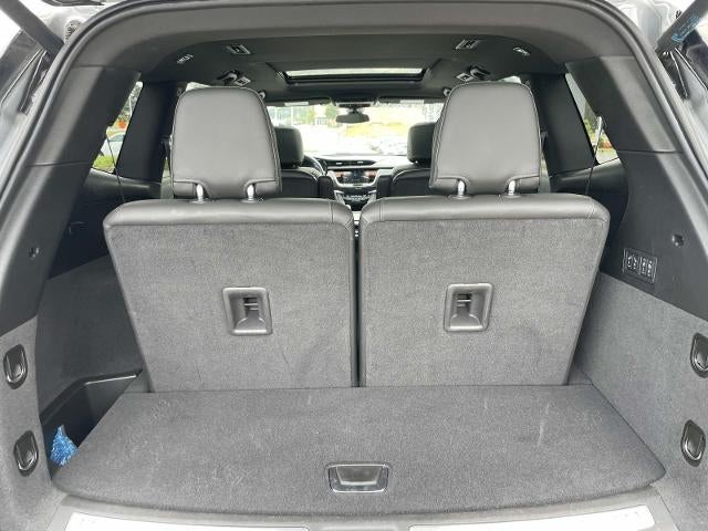 2025 Cadillac XT6 FWD 4dr Premium Luxury